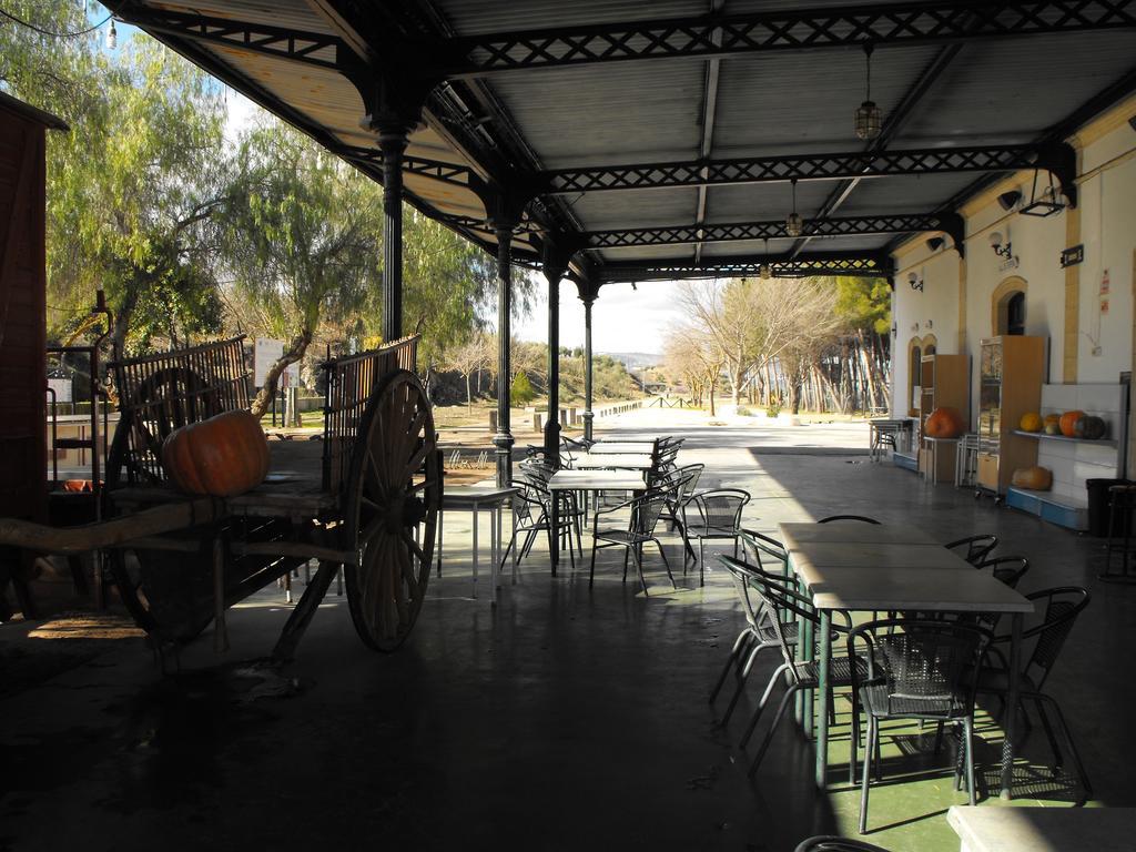 Hostal Nicol'S Otel Luque Dış mekan fotoğraf