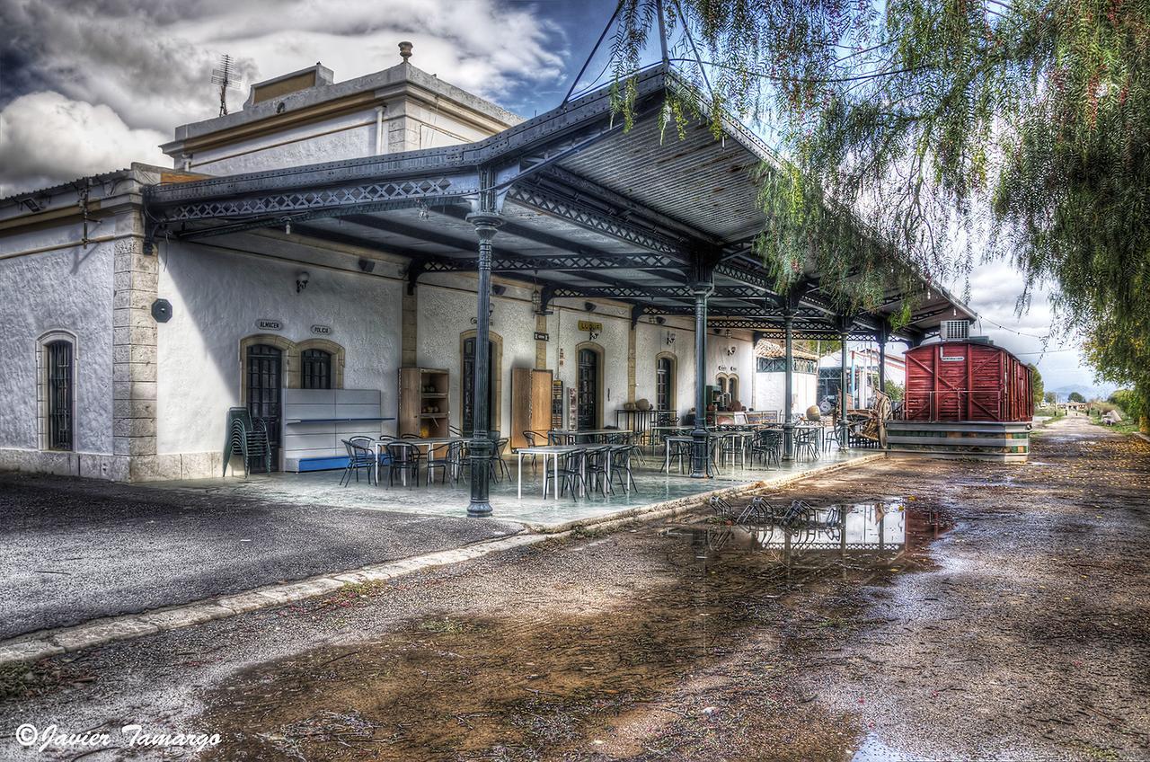 Hostal Nicol'S Otel Luque Dış mekan fotoğraf
