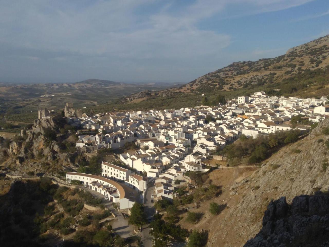 Hostal Nicol'S Otel Luque Dış mekan fotoğraf
