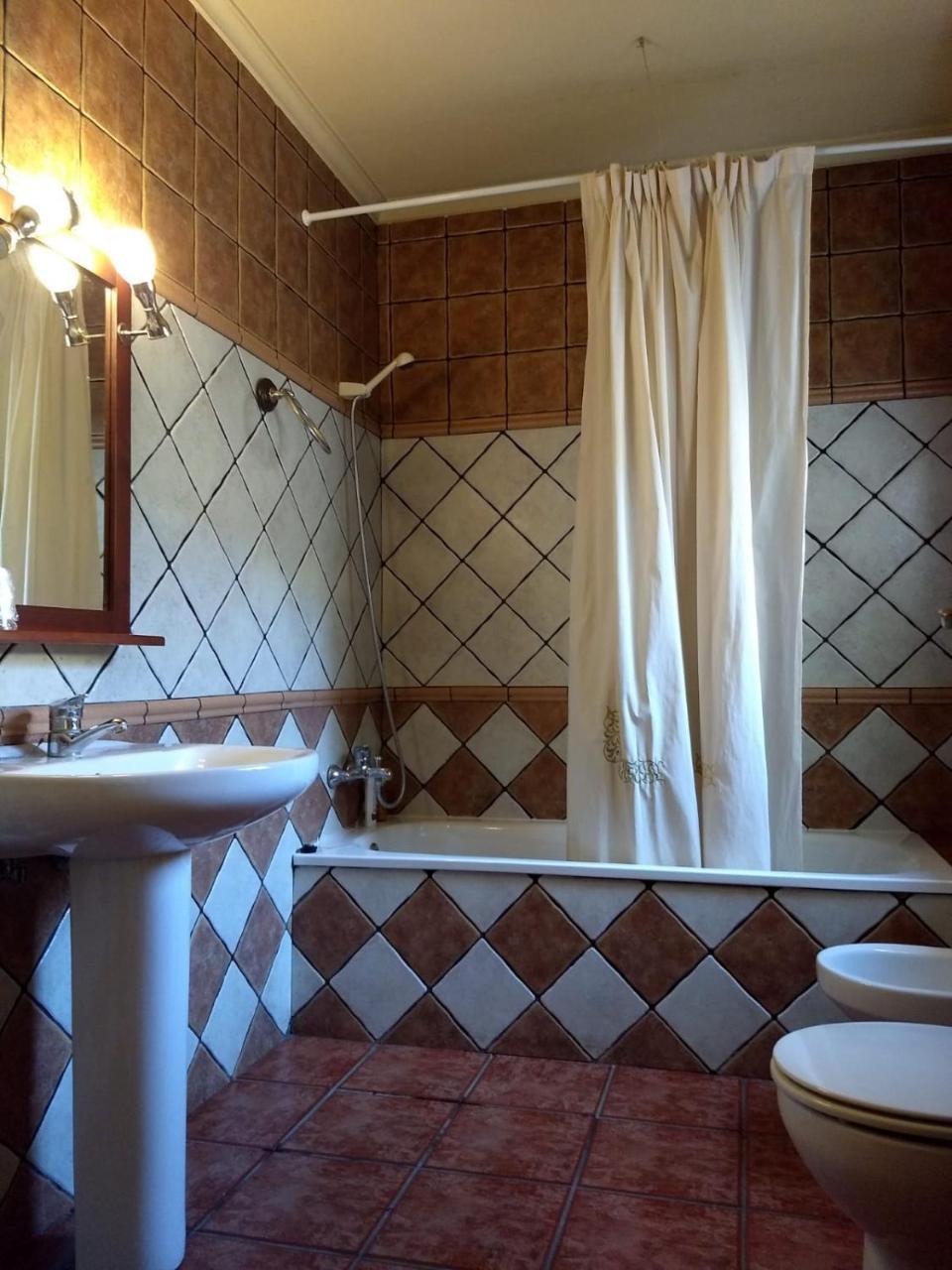 Hostal Nicol'S Otel Luque Dış mekan fotoğraf