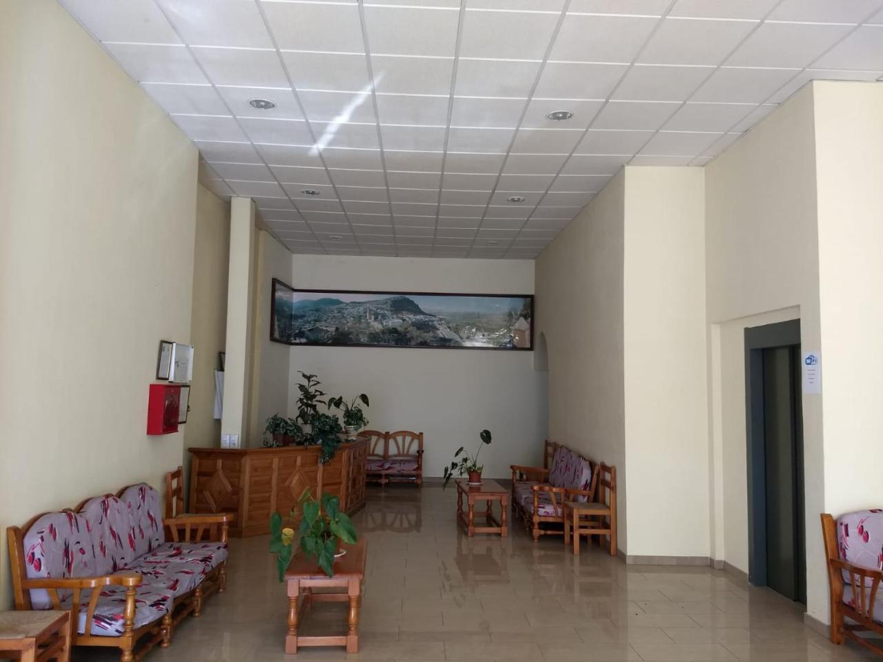 Hostal Nicol'S Otel Luque Dış mekan fotoğraf